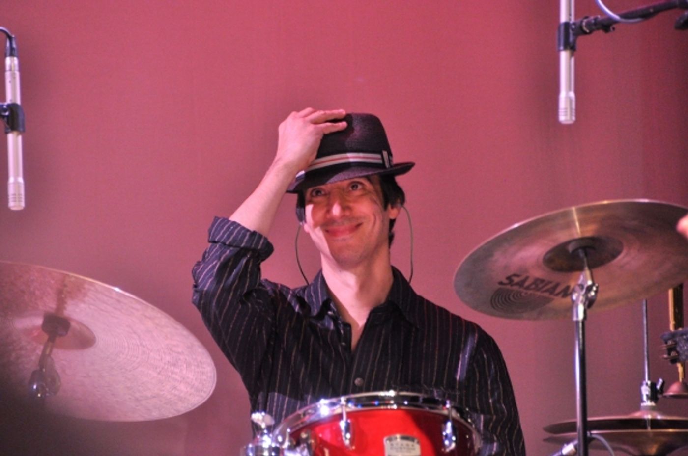 Photo Coverage: Inside the BROADWAY SPECTACULAR with Neil Berg and Rob Evan  Image