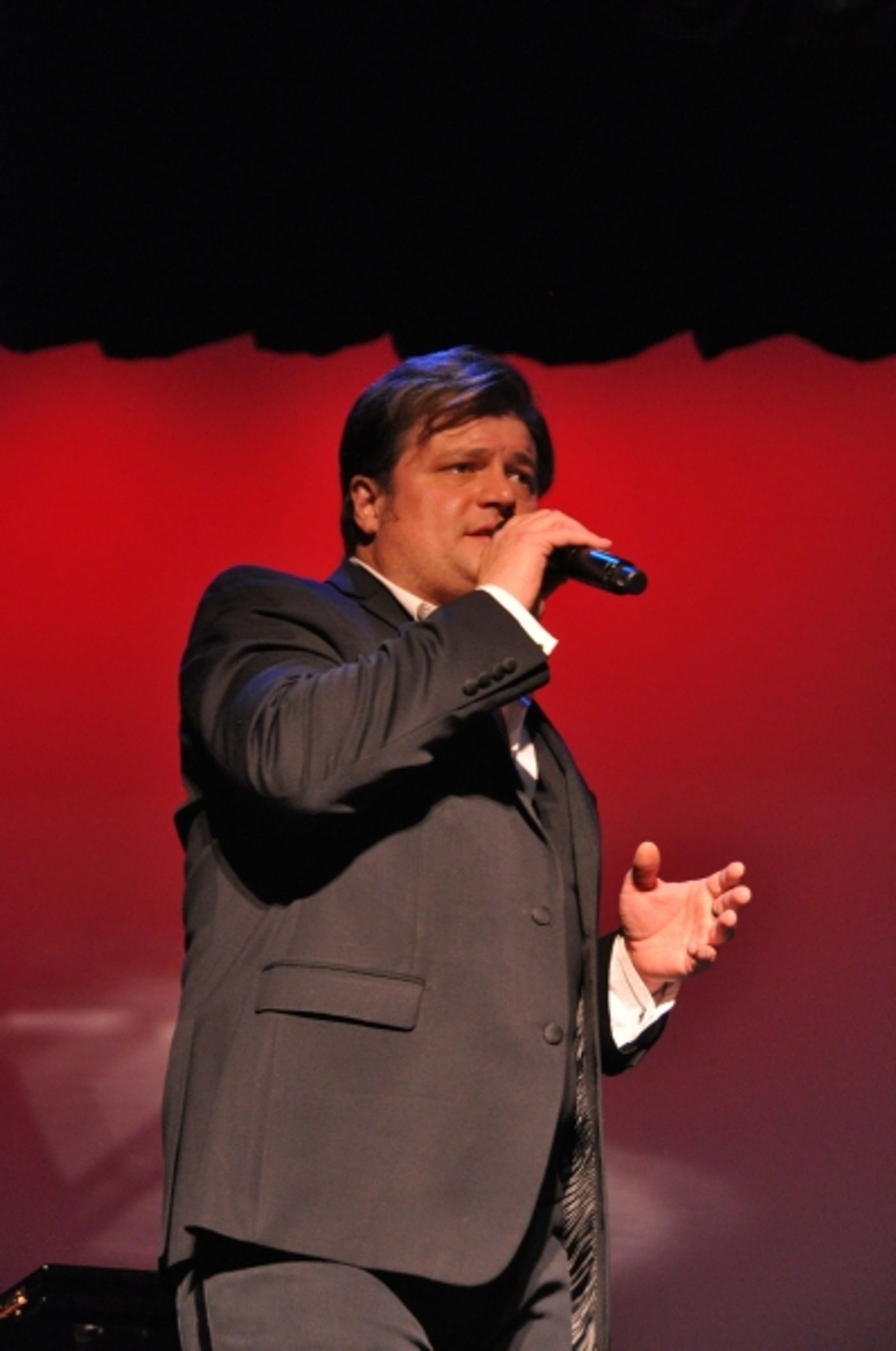 Photo Coverage: Inside the BROADWAY SPECTACULAR with Neil Berg and Rob Evan  Image