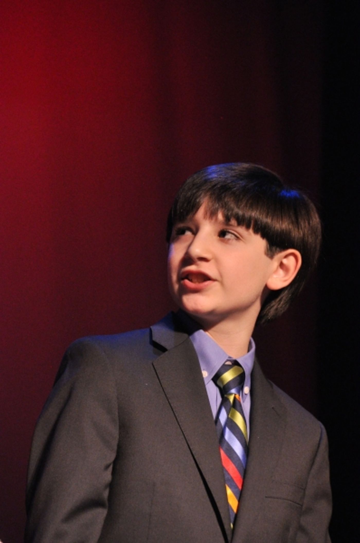 Photo Coverage: Inside the BROADWAY SPECTACULAR with Neil Berg and Rob Evan  Image