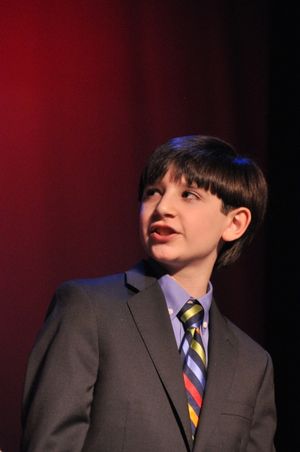 Matthew Schechter
@ BroadwayWorld Matthew Schechter
Photo