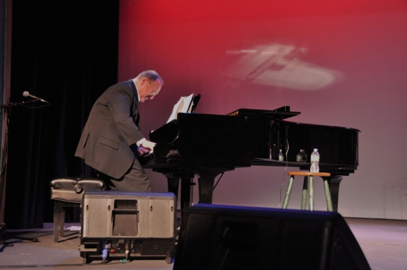 Photo Coverage: Inside the BROADWAY SPECTACULAR with Neil Berg and Rob Evan  Image