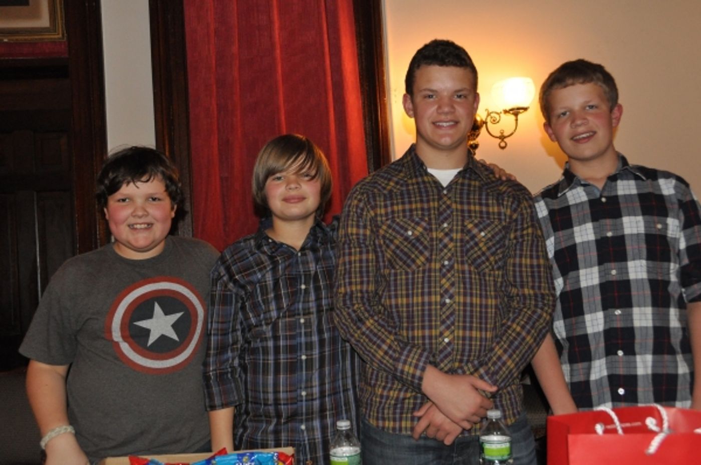 Photo Coverage: Inside the BROADWAY SPECTACULAR with Neil Berg and Rob Evan Photo Coverage: Inside the BROADWAY SPECTACULAR with Neil Berg and Rob Evan Image