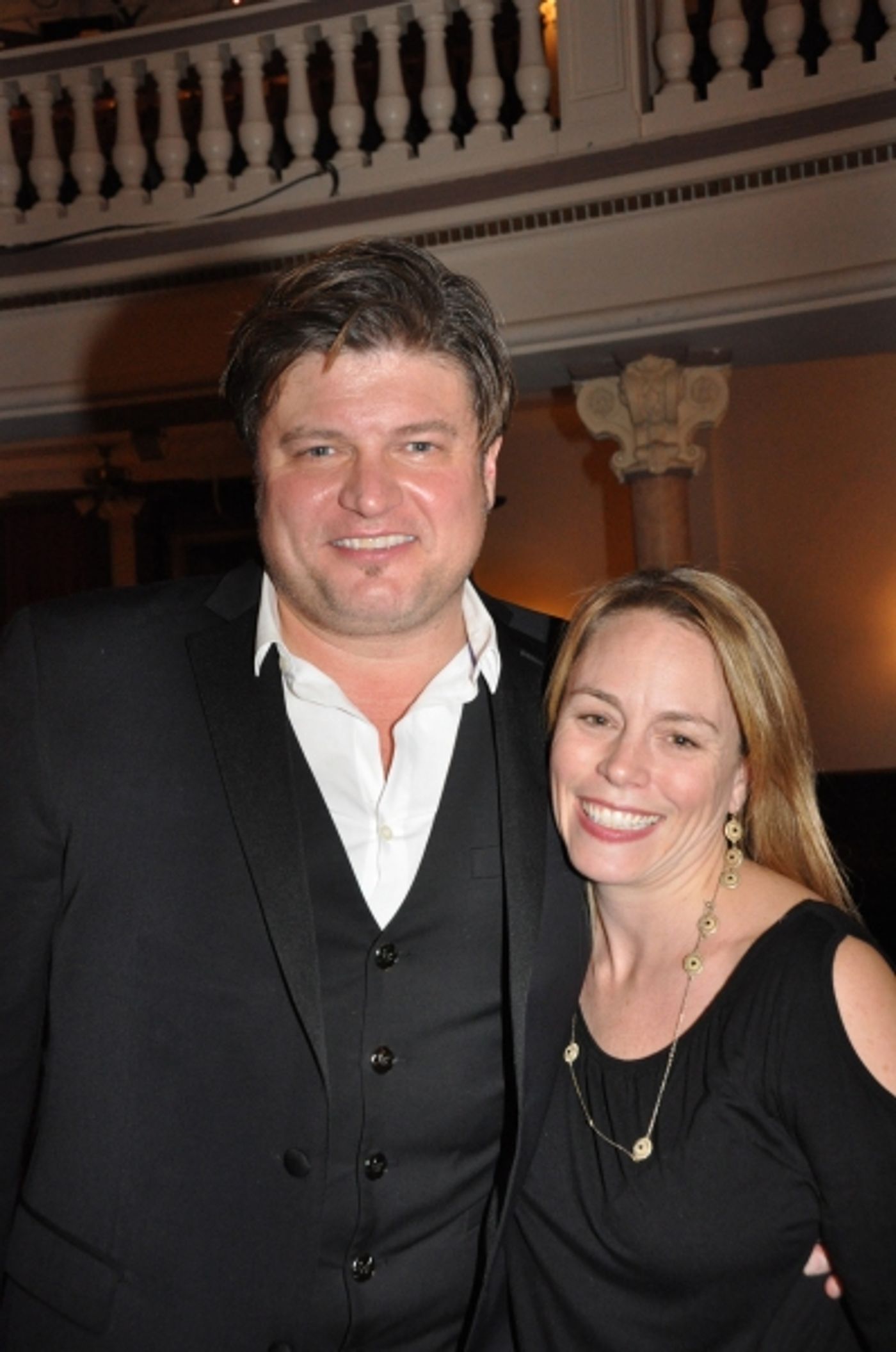 Photo Coverage: Inside the BROADWAY SPECTACULAR with Neil Berg and Rob Evan Photo Coverage: Inside the BROADWAY SPECTACULAR with Neil Berg and Rob Evan Image