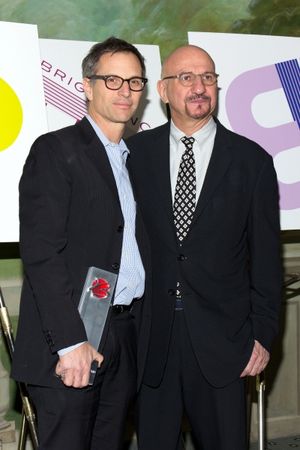 Adam Moss, Anthony Napoli @ BroadwayWorld Adam Moss, Anthony Napoli Photo