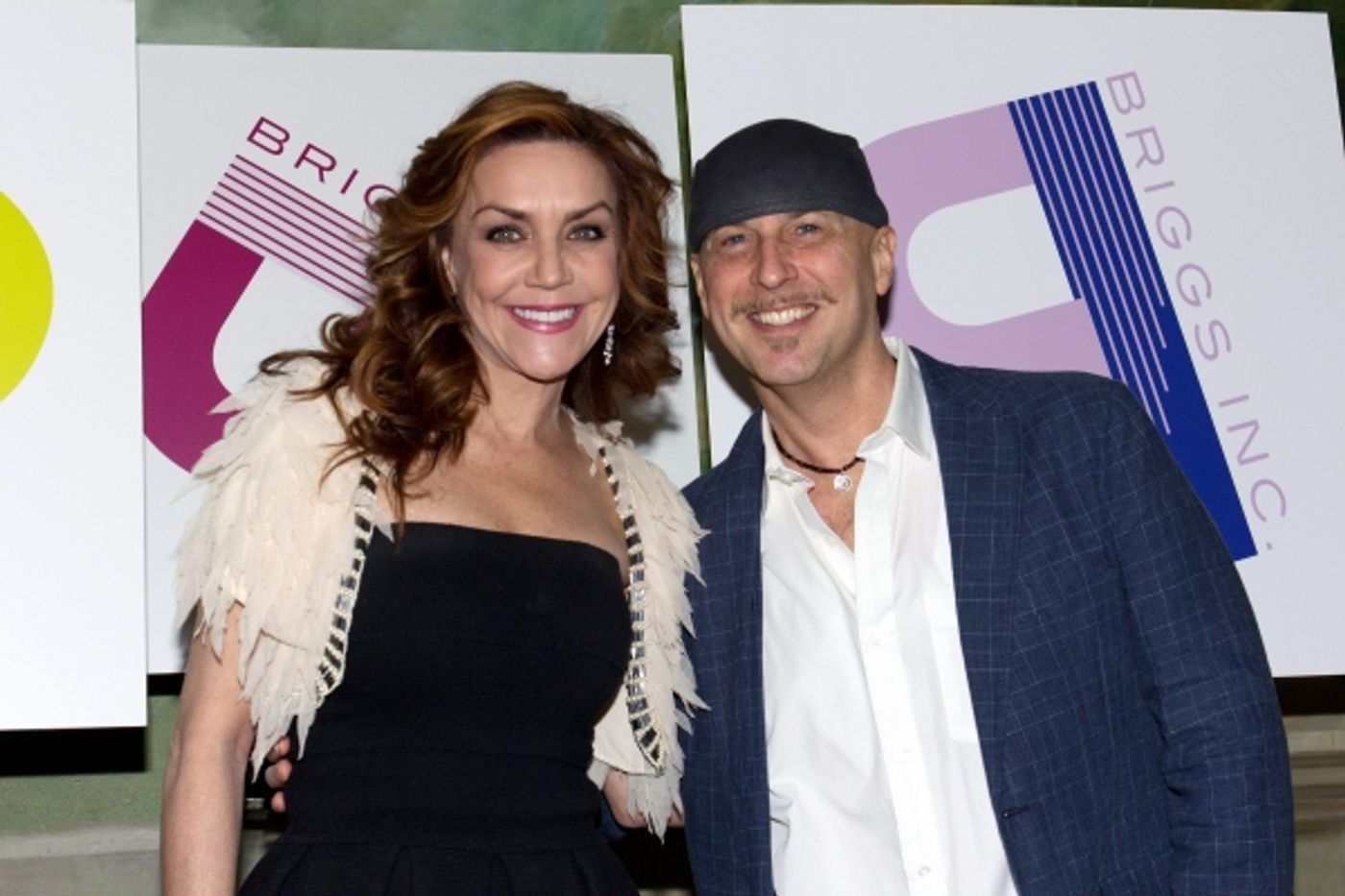 Photo Coverage: Inside the 2013 June Briggs Awards with Andrea McArdle & More!  Image