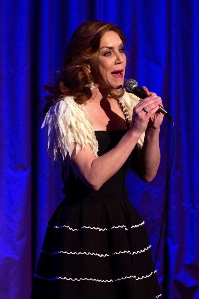 Andrea McArdle
 Photo