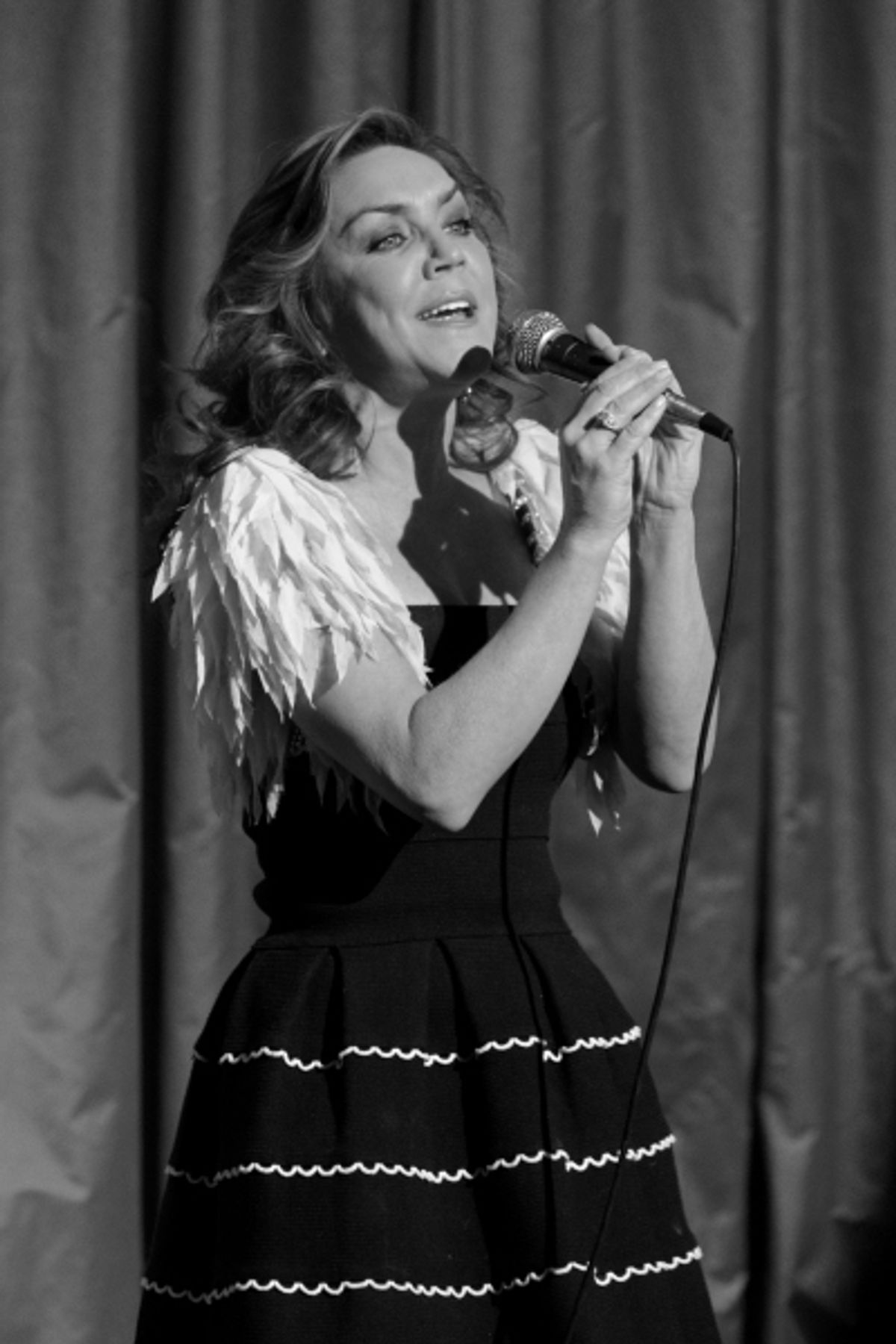 Andrea McArdle at Inside the 2013 June Briggs Awards with Andrea McArdle & More!