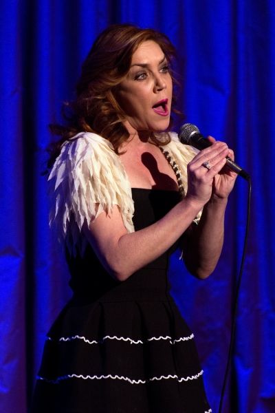 Andrea McArdle
 Photo