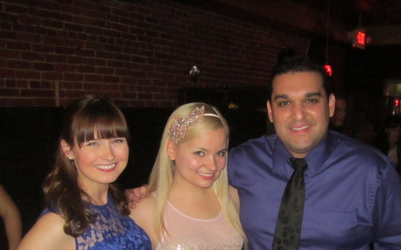 Photo Flash: The Contestants of LA's Next Great Stage Star 2013  Image