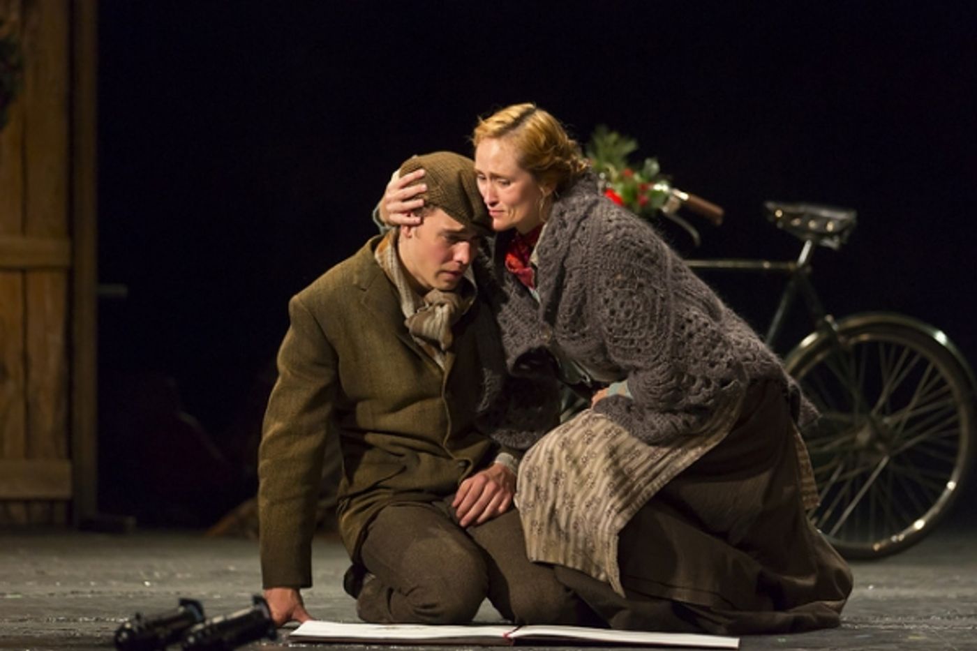 Photo Flash: First Look at Andrew Veenstra, Angela Reed and More in US National Tour of WAR HORSE  Image
