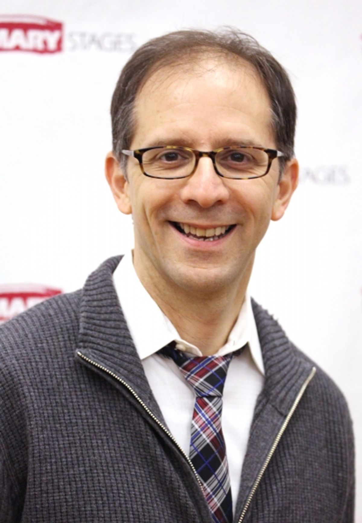 Director John Rando at 