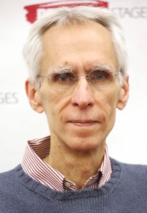 Playwright David Ives Photo