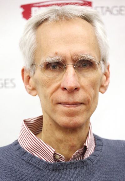 Playwright David Ives Photo