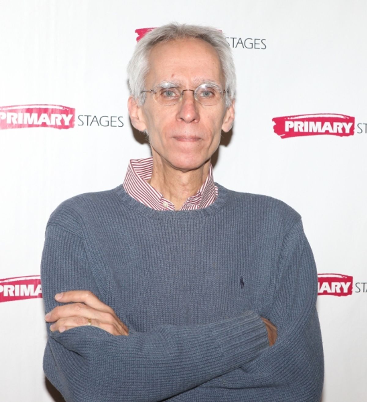 Playwright David Ives at 