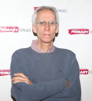 Playwright David Ives Photo