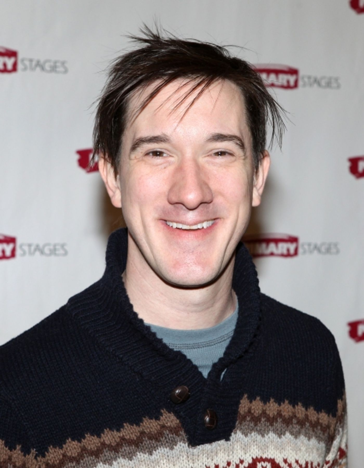 Photo Coverage: Meet the Cast of ALL IN THE TIMING  Image