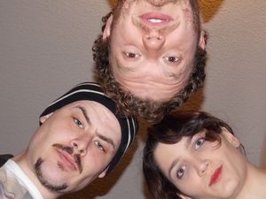 Zachary Allen Farmer, Taylor Pietz, and Mike Dowdy Photo