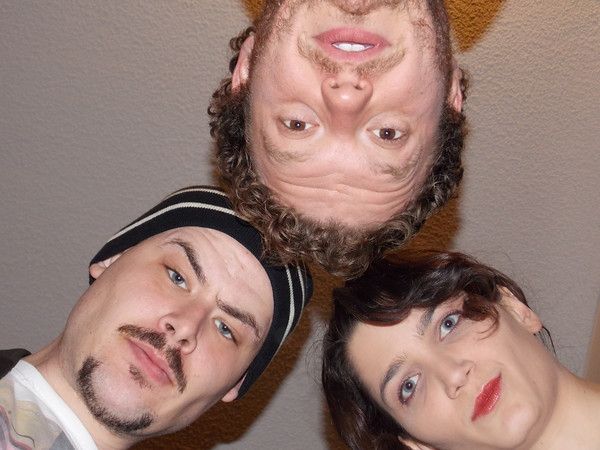 Zachary Allen Farmer, Taylor Pietz, and Mike Dowdy Photo