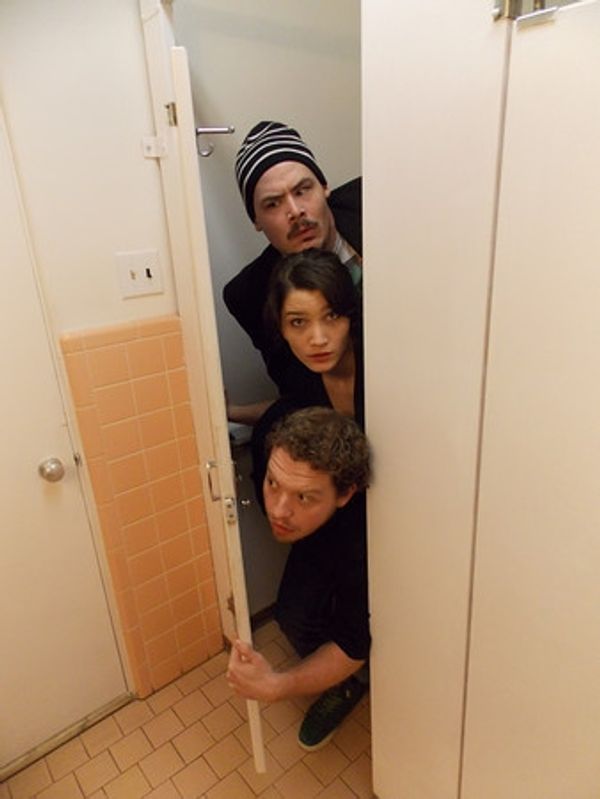 Zachary Allen Farmer, Taylor Pietz, and Mike Dowdy Photo