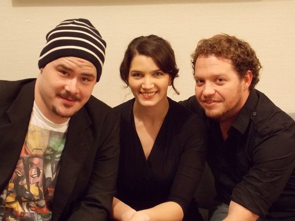 Zachary Allen Farmer, Taylor Pietz, and Mike Dowdy Photo