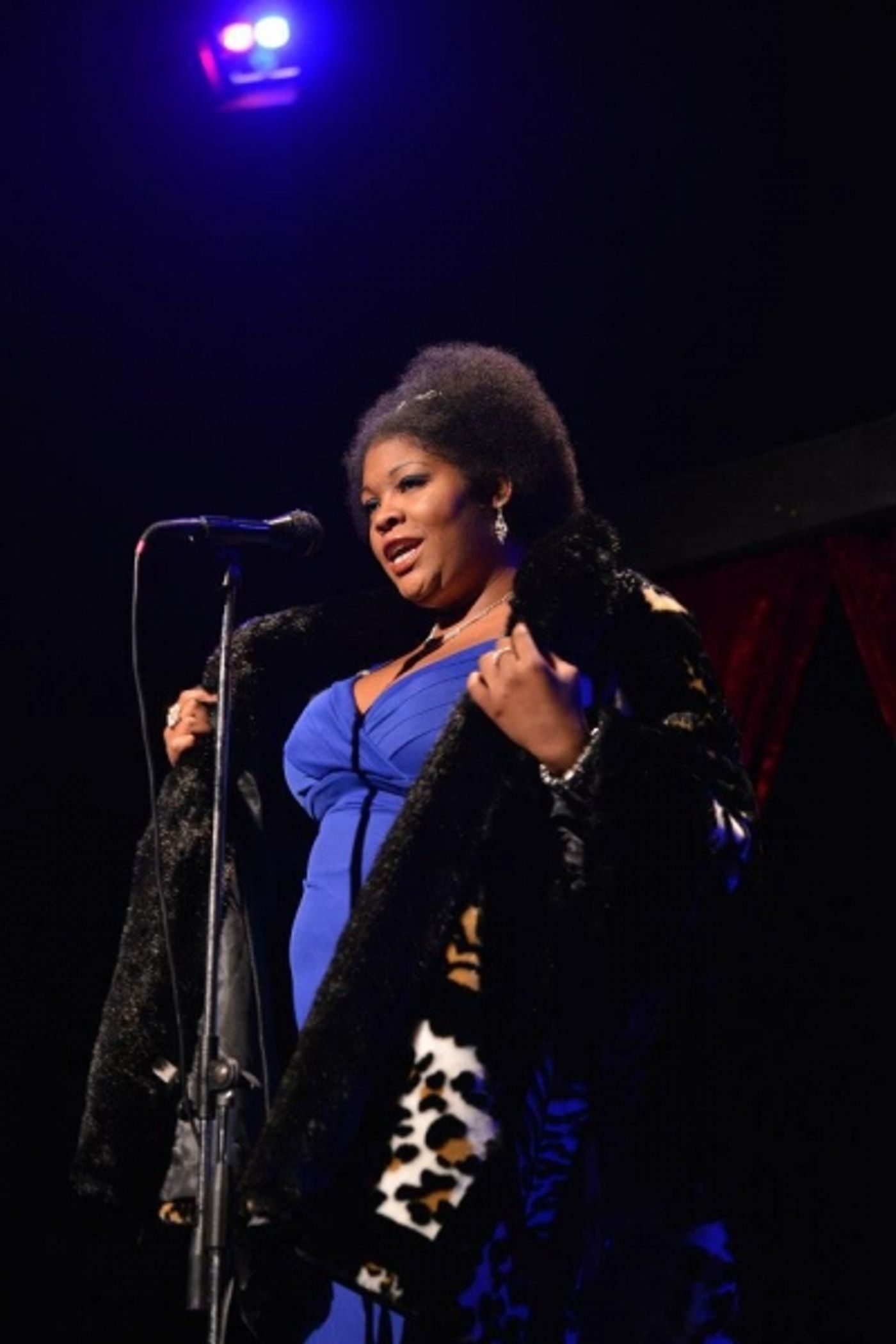 Photo Coverage: Midwinter's First Night 1/6/13  Image