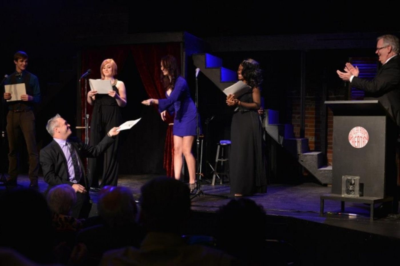 Photo Coverage: Midwinter's First Night 1/6/13  Image