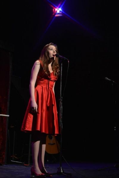 Amelia Young Photo