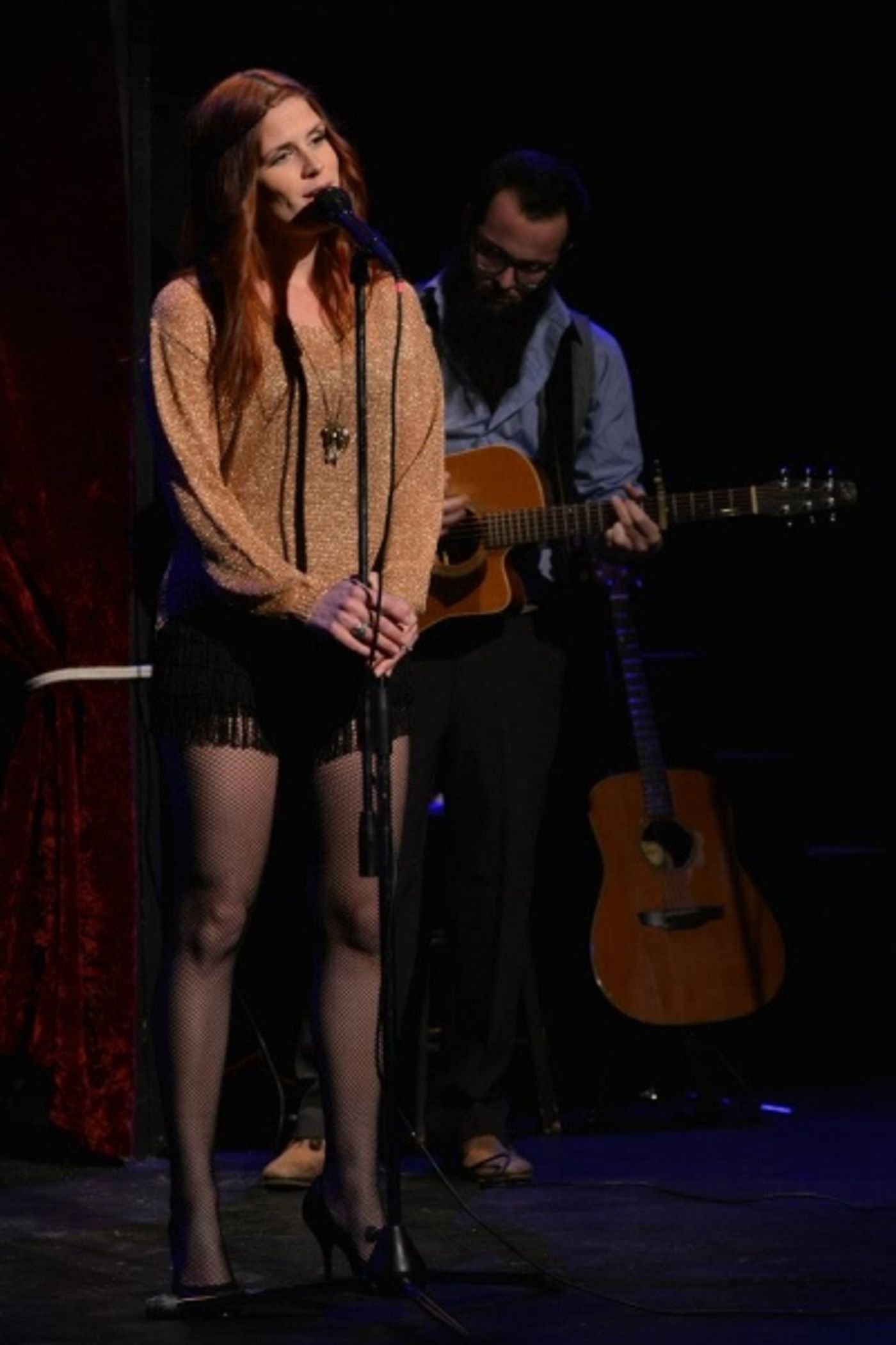 Photo Coverage: Midwinter's First Night 1/6/13  Image