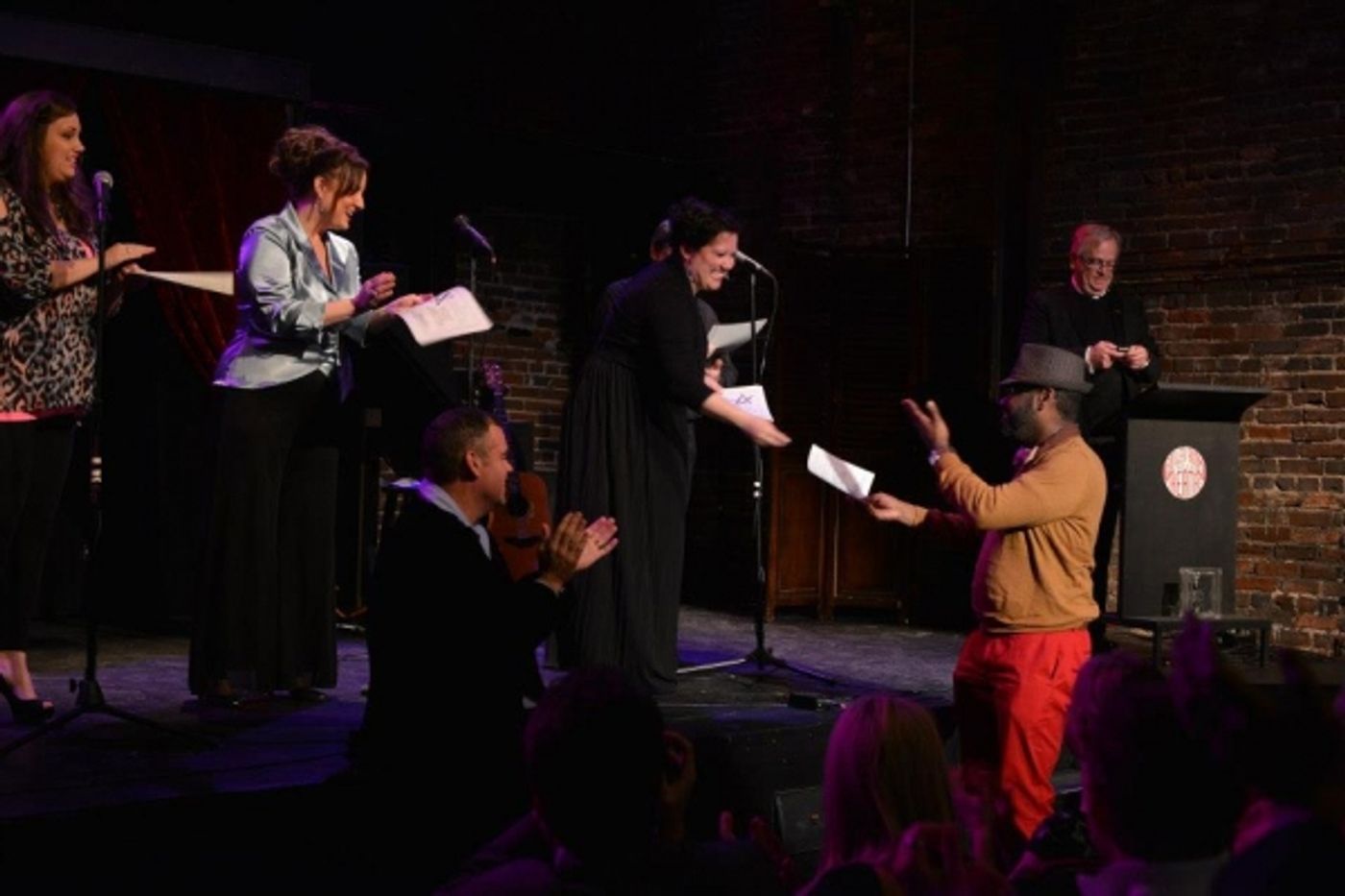 Photo Coverage: Midwinter's First Night 1/6/13  Image