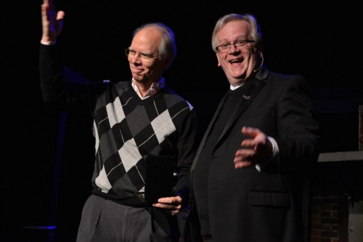 Photo Coverage: Midwinter's First Night 1/6/13  Image