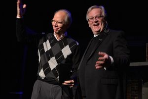 Mac Pirkle and Jeffrey Ellis Photo