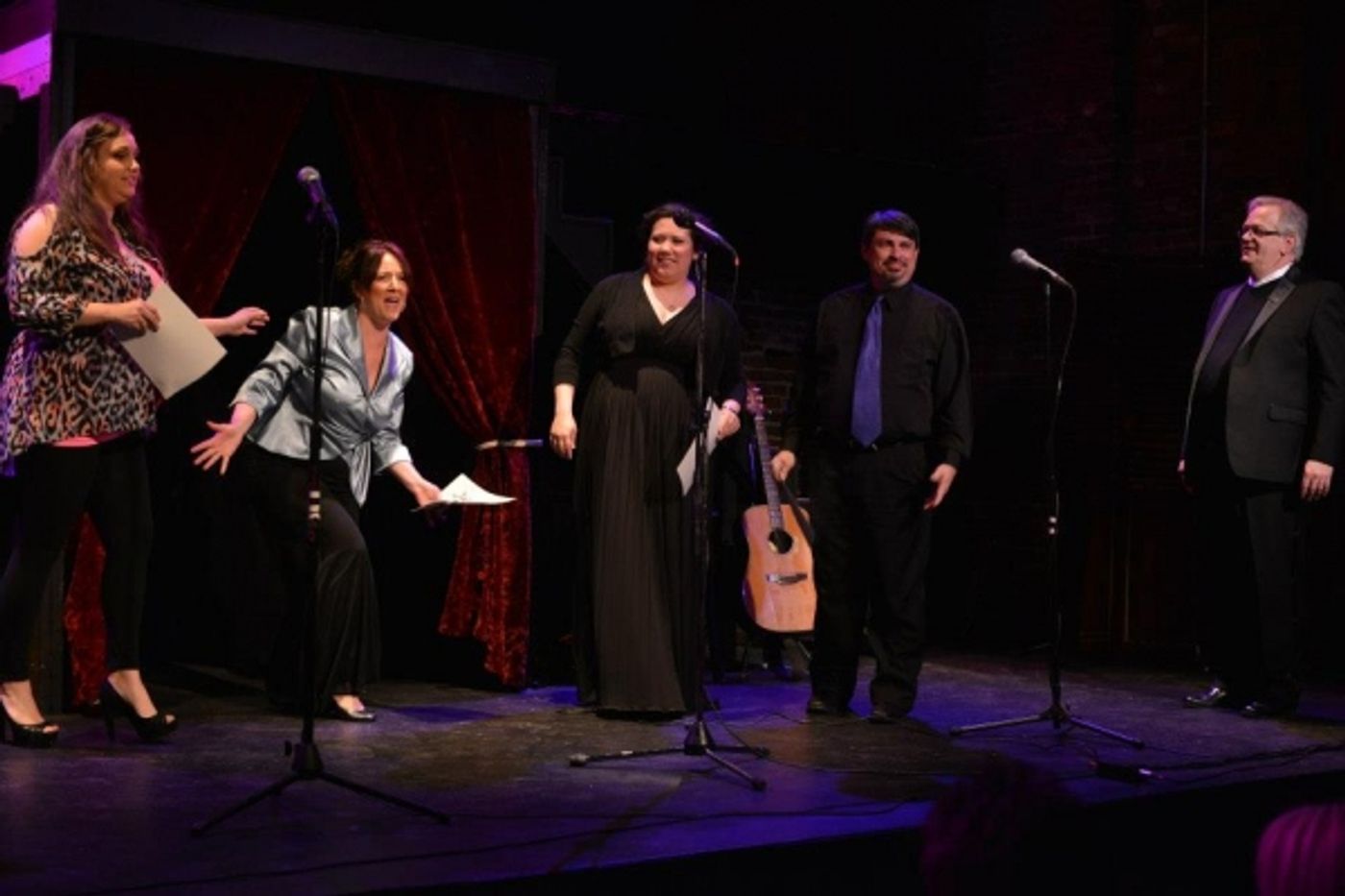 Photo Coverage: Midwinter's First Night 1/6/13  Image