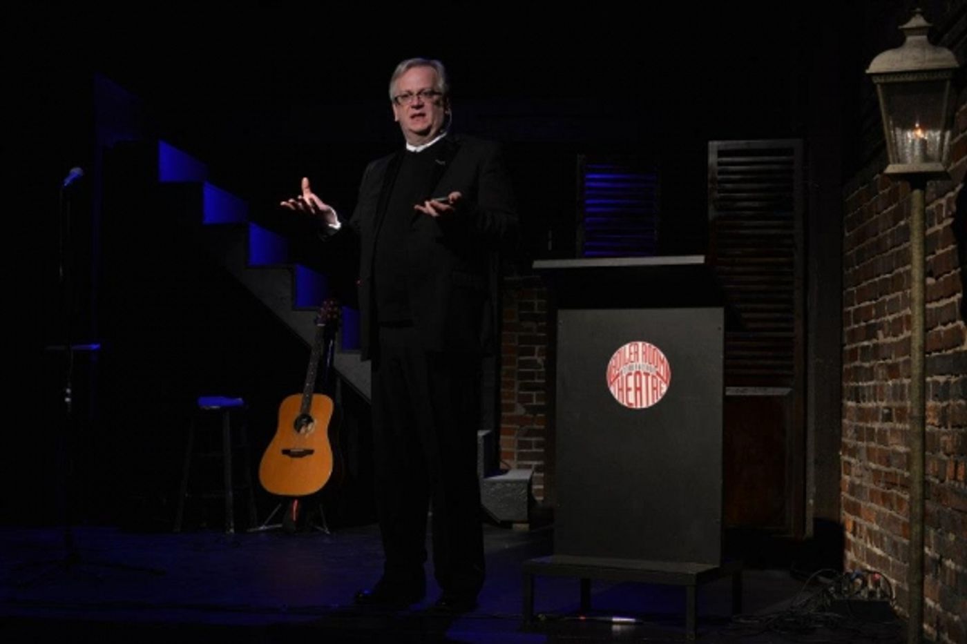 Photo Coverage: Midwinter's First Night 1/6/13  Image