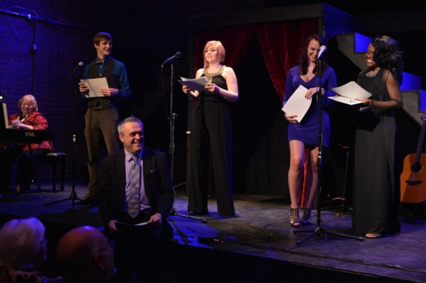 Photo Coverage: Midwinter's First Night 1/6/13  Image