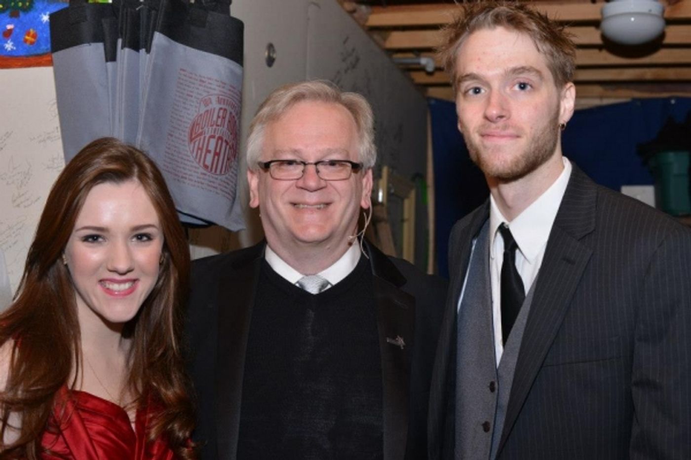 Photo Coverage: Midwinter's First Night 1/6/13  Image