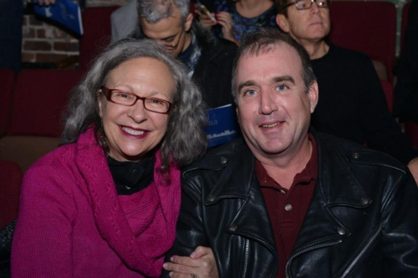 Photo Coverage: Midwinter's First Night 1/6/13  Image