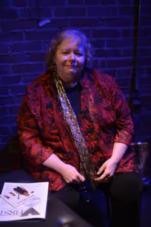 Jane Kelley @ BroadwayWorld Jane Kelley Photo