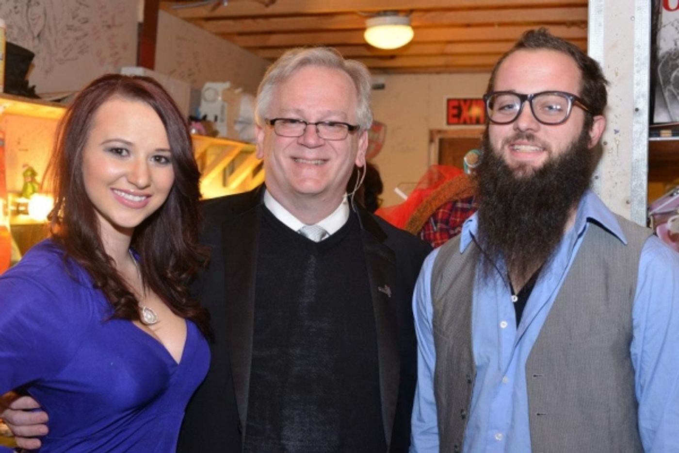 Photo Coverage: Midwinter's First Night 1/6/13  Image