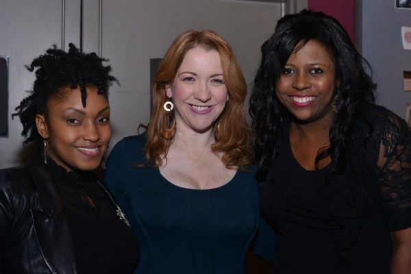 Shelena Walden, Molly Breen and Mary McCallum Photo