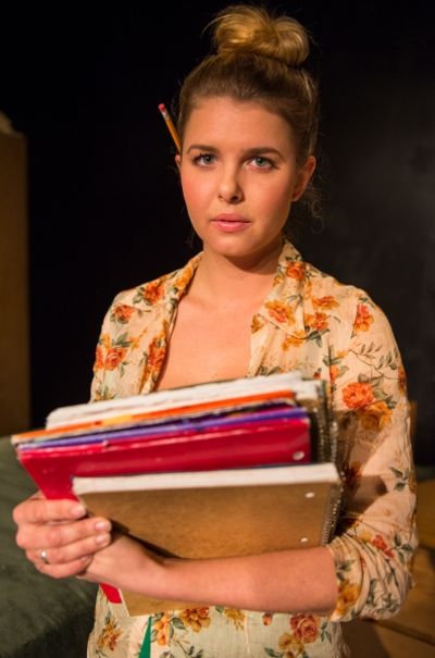 Anna Stromberg as Doe Photo