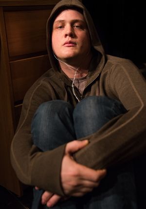 Nick Lawson as Bromley @ BroadwayWorld Nick Lawson as Bromley Photo