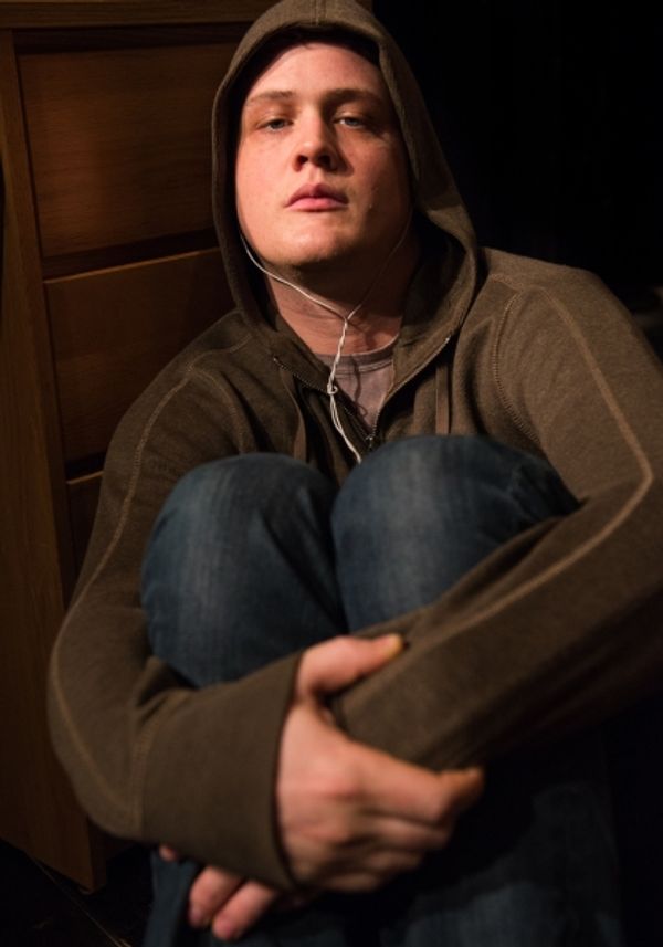 Nick Lawson as Bromley Photo