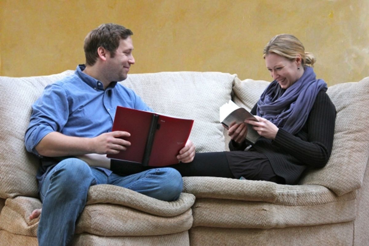 Michael Weems, Mischa Hutchings at 