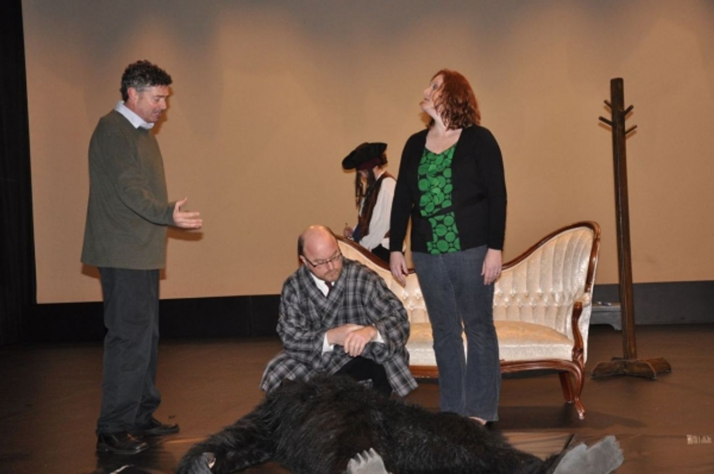 Photo Flash: Dinah Manoff's ONE ACT FEST at Bainbridge Performing Arts  Image