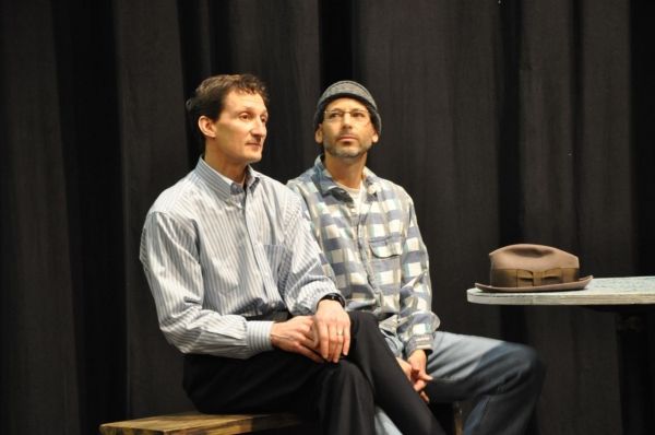 Sam Weiss and David Cowan; Photo: Arthur Mortell Photo