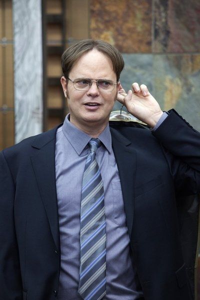 Photo Flash: THE OFFICE's 'Suit Warehouse' Episode  Image