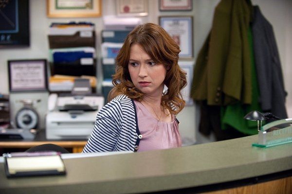 Ellie Kemper Photo