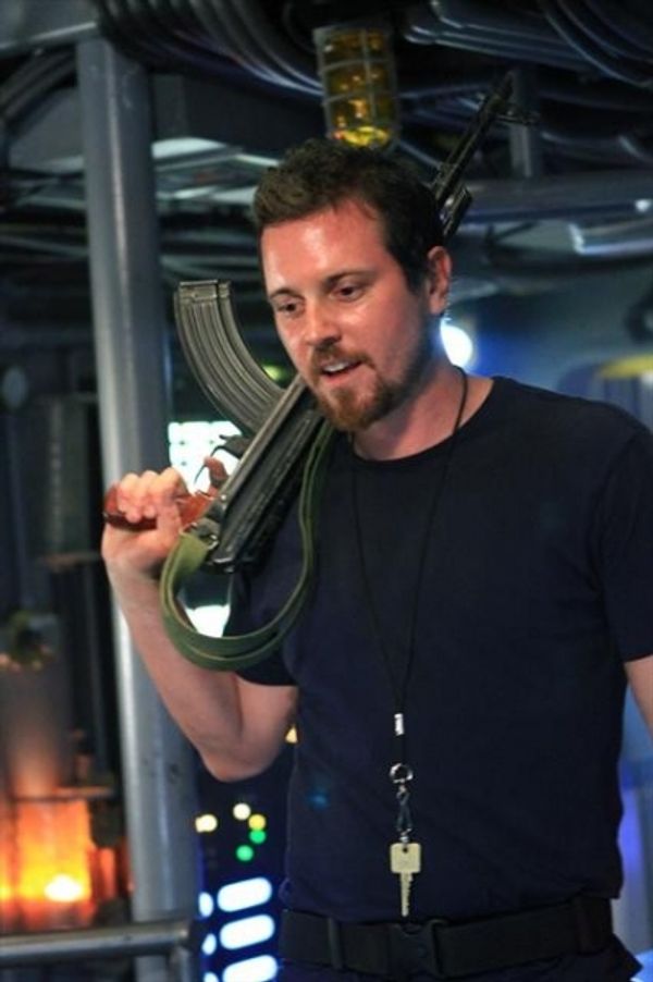 MICHAEL MOSLEY Photo