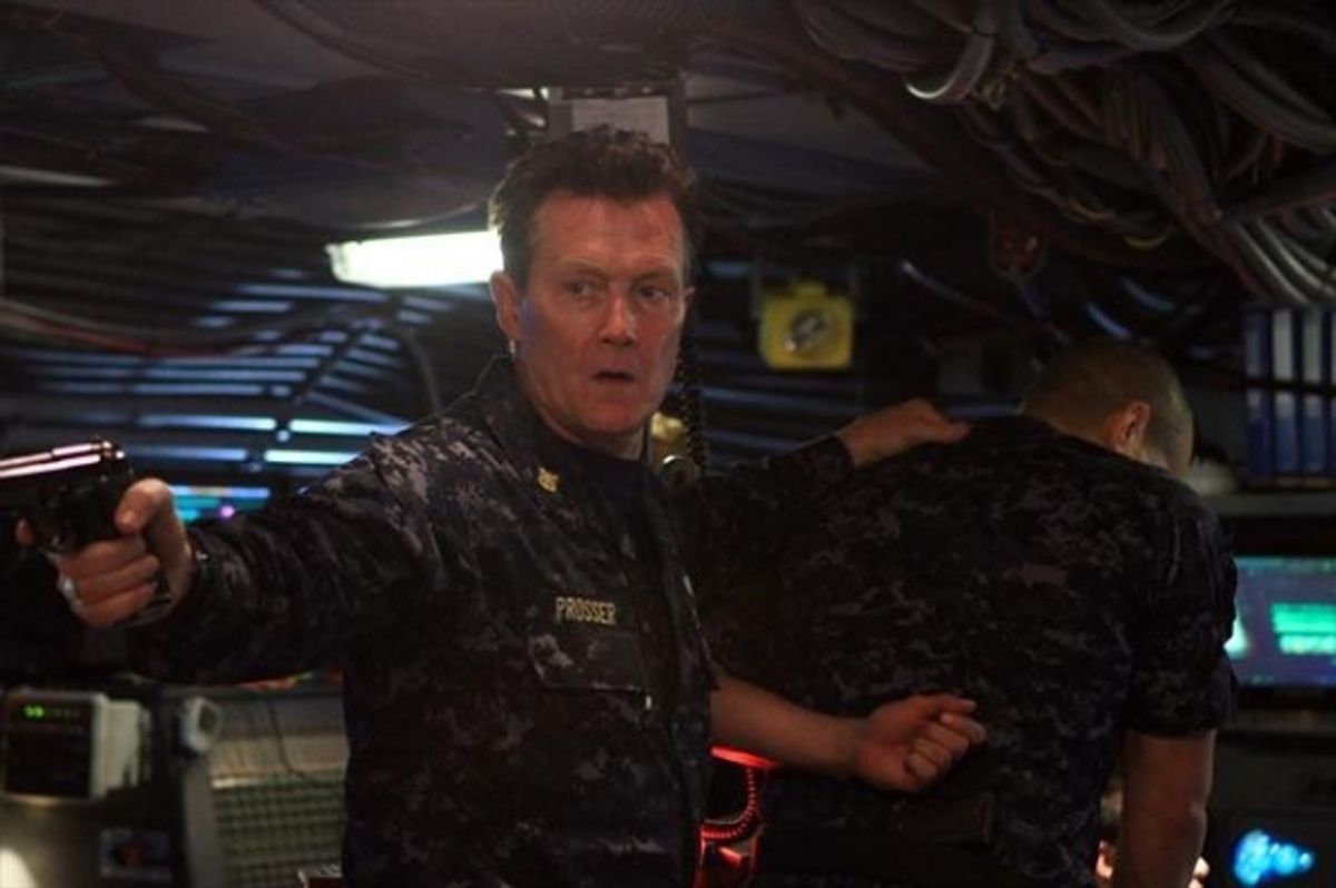 ROBERT PATRICK at 