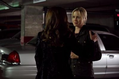 AUTUMN REESER, JESSY SCHRAM Photo